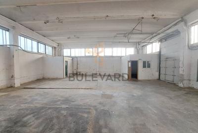 Hala / Spatiu industrial de inchiriat in zona Calea Baciului! - 3