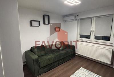 Garsonieră semidecomandată, mobilată în Buziașului - 1