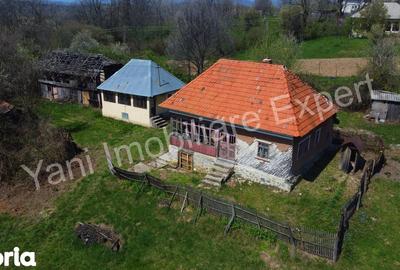 Casă cu 2 camere cu Teren 10156 Mp în Valea Iașului - 11