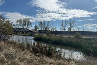 Teren Construcții intravilan de 2069 mp, în Pielești - 1