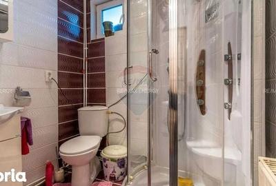 Casă cu 4 camere cu Teren 170 Mp în Râșca - 7