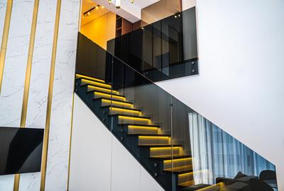 Penthouse cu 2 camere în Aviației - 6