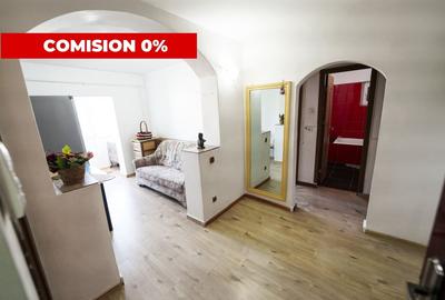 Apartament cu 2 camere decomandat, mobilat în Rovine - 1