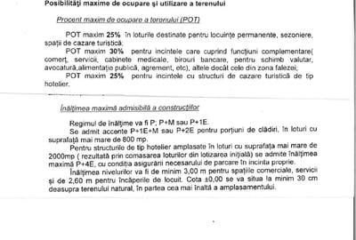 Teren Construcții intravilan de 531 mp, în Limanu - 4