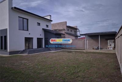 Casa 4 camere, 3 bai, teren 500 mp, Frumusani