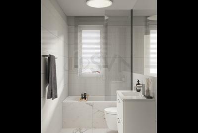 Apartament cu 3 camere decomandat în Băneasa - 8
