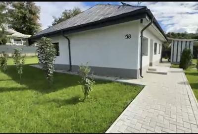 Casă cu 3 camere în Central - 1