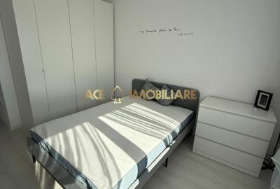 Apartament cu 2 camere, mobilat în Metalurgiei