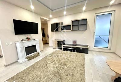 Apartament cu 2 camere, mobilat în Dumbrăvița - 8