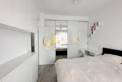 Apartament cu 2 camere semidecomandat, mobilat în Zorilor - 5