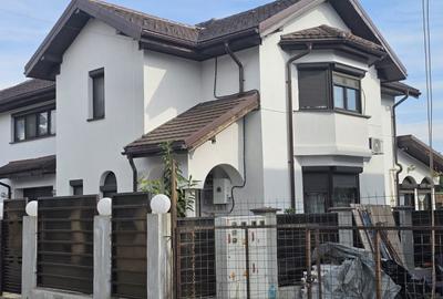 Casă individuală cu 5 camere cu Teren 461 Mp în Bragadiru