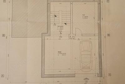 Casă cu 3 camere în Șimleu Silvaniei