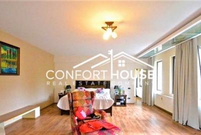 VILA DE LUX, teren 1500mp, piscina, padure, IANCU NICOLAE - 23