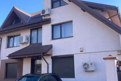 Casă cu 2 camere cu Canalizare în Brâncoveanu - 1