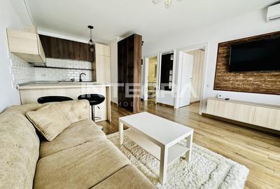 Apartament cu 2 camere semidecomandat, mobilat în Europa - 4
