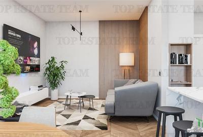 Apartament cu 2 camere decomandat în Centura Vest - 11