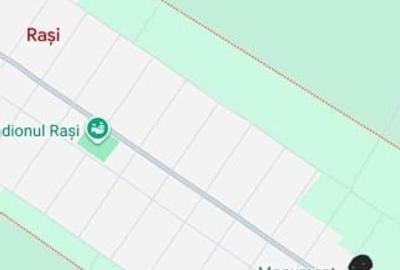 Teren de vanzare, judet Ialomita, comuna Salcioara, Rasi - 1