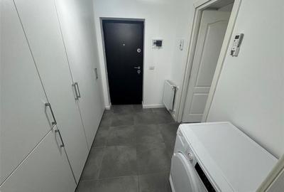 Garsonieră decomandată, mobilată în Nord - 10