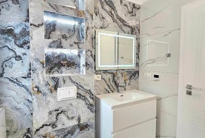 Duplex individual despartit prin camera tehnica P+E+Pod, Zona Planete - 12