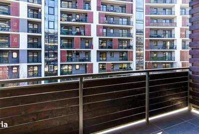 Apartament cu 2 camere, mobilat în Bună Ziua