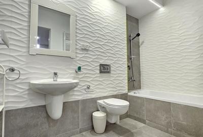 Apartament cu 3 camere semidecomandat, mobilat în Pipera - 15