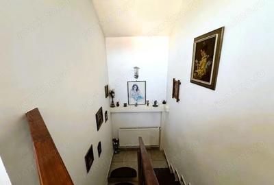 Casă cu 3 camere cu Teren 426 Mp în Central - 14