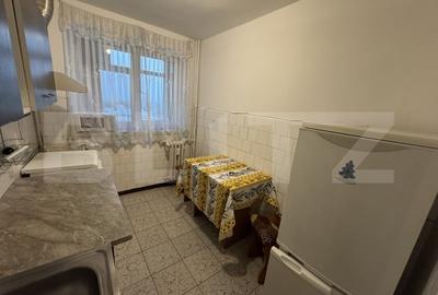 Apartament cu 2 camere semidecomandat, mobilat în Valea Rosie - 6