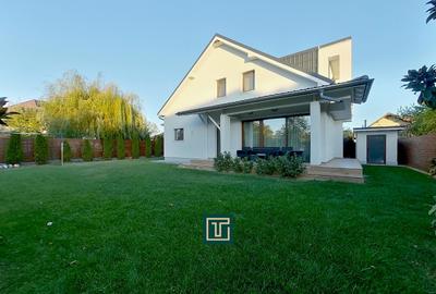 Vilă cu 5 camere cu finisaje de lux în Subcetate - 1