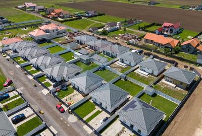 Casă individuală cu 4 camere cu Teren 527 Mp în Hărman - 3