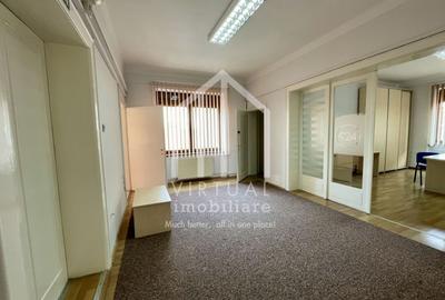 Birou, de 110 mp, în Calea Dumbrăvii - 2