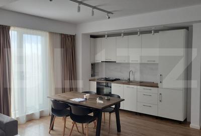 Apartament de inchiriat, cu 2 camere, 57 mp, zona Satina Garden. - 2