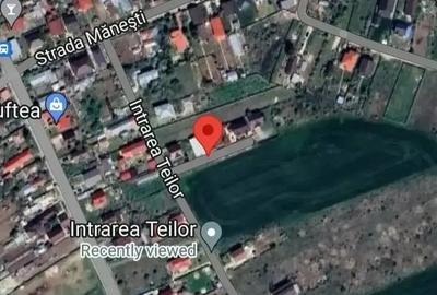 Teren pentru Casa 695 mp in Buftea Cartier Flamanzeni - 2