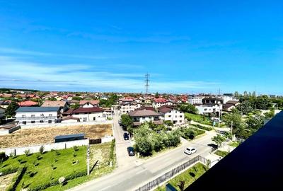 Apartament cu 2 camere decomandat în Roșu