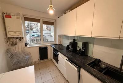 Apartament cu 2 camere semidecomandat, mobilat în Grigorescu