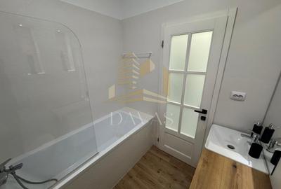 Apartament cu 2 camere semidecomandat, mobilat în Florești - 10