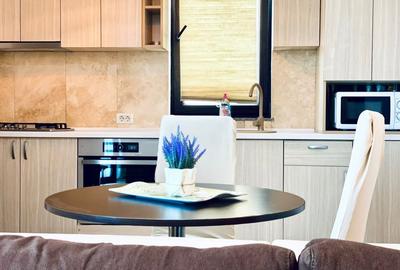 Apartament cu 2 camere semidecomandat, mobilat în Nord - 12