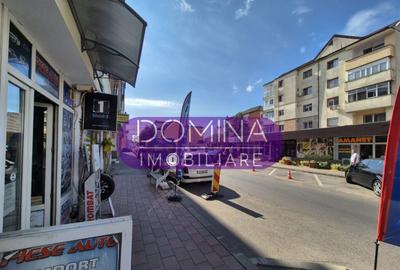 Spatiu comercial- zona ultracentrala, str. Siretului - 3