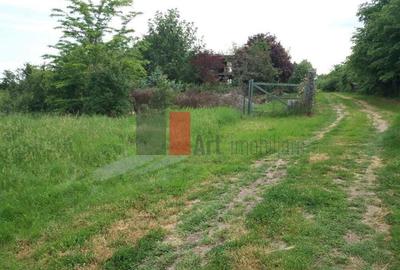 Teren de 3000 mp, în Central