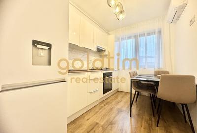 Garsonieră semidecomandată, mobilată în Pipera - 3