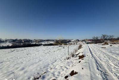 Teren de 1439 mp, în Viile Satu Mare - 5