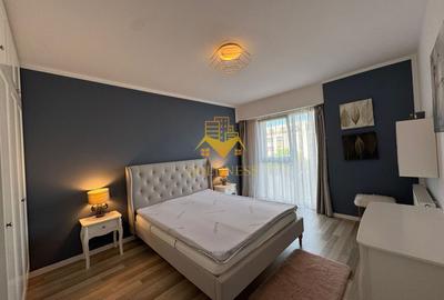 Apartament cu 2 camere semidecomandat, mobilat în Central - 2