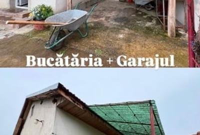 Casă individuală cu 3 camere cu Teren 2319 Mp în Sacoșu Mare - 7