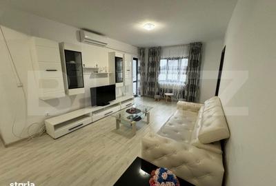 Apartament cu 3 camere semidecomandat în Central - 7