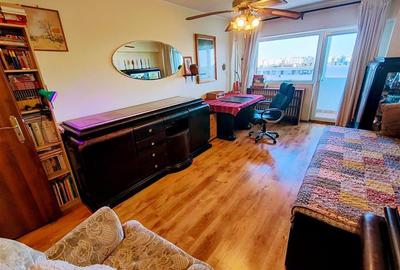 Apartament cu 4 camere decomandat, mobilat în Ștefan cel Mare