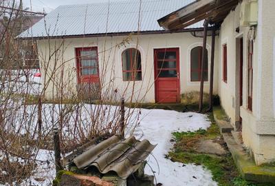 Teren 507mp cu casa batraneasca Valea Popii (Mihaesti), Arges - 14