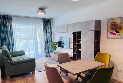 De inchiriat apartament 2 camere, 46 mp, etaj intermediar, Viva City - 2
