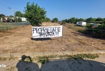 Teren de 989 mp, în Letea Veche - 3