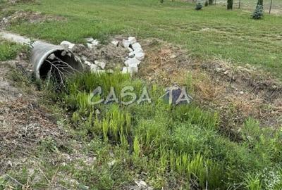 Teren Construcții intravilan de 5000 mp, în Lelești - 8