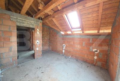 Teren 10 ari cu casa la rosu 240 mp, plus garaj-Valea Rusului, panorama oras - 13