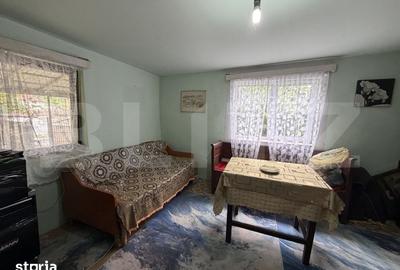 Casă cu 3 camere cu Teren 1500 Mp în Gârbău